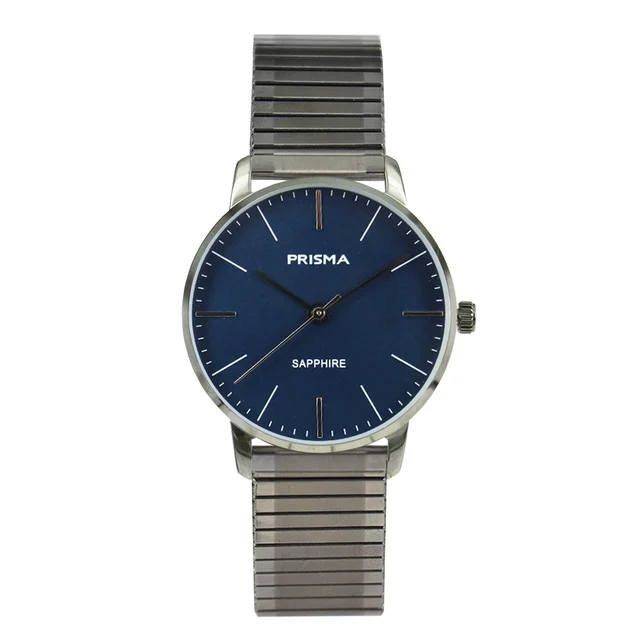Prisma Watch P.2092.54E Stainless steel blue 5Atm kol saati