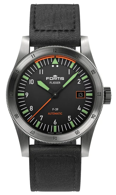 Fortis Flieger FS002 kol saati
