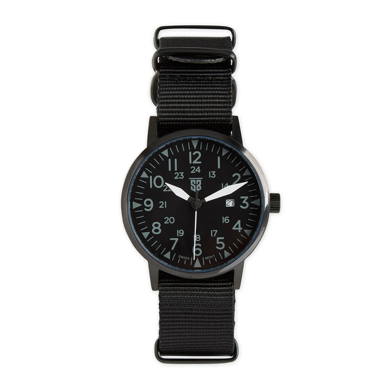 Smith & Bradley Watches DVY101 40 mm kol saati