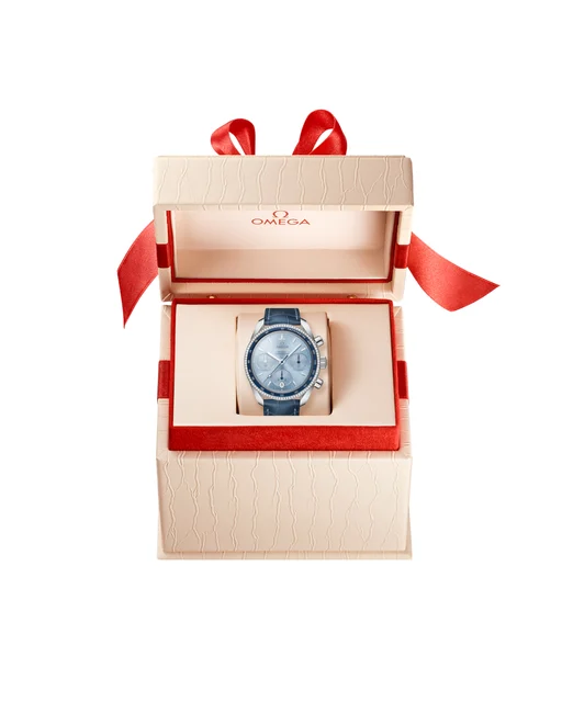 OMEGA Speedmaster 38 324.38.38.50.03.001 kol saati
