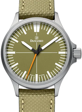 Damasko Damasko Dk DK30/2O/DA kol saati