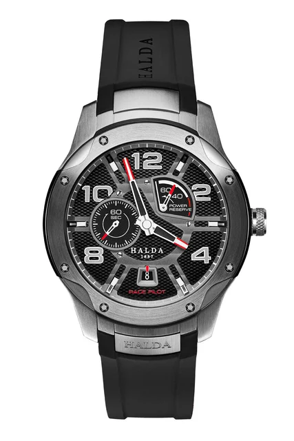 Haldawatches Rpm 02 Ss 01 Rs kol saati