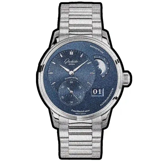 Glashutte Original Glashütte Original 47614 kol saati