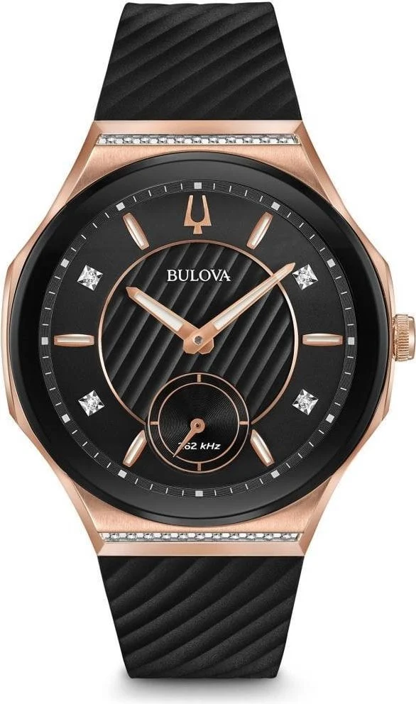Bulova Curv 98R239 40.5 mm kol saati