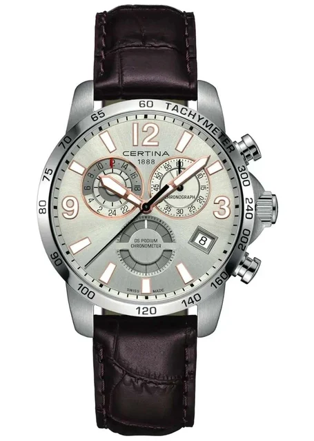 Certina Podium C034.654.16.037.01 kol saati