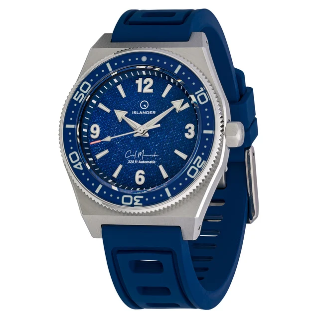 Islander Carl Murawski Limited Edition Watch #ISL-340 kol saati