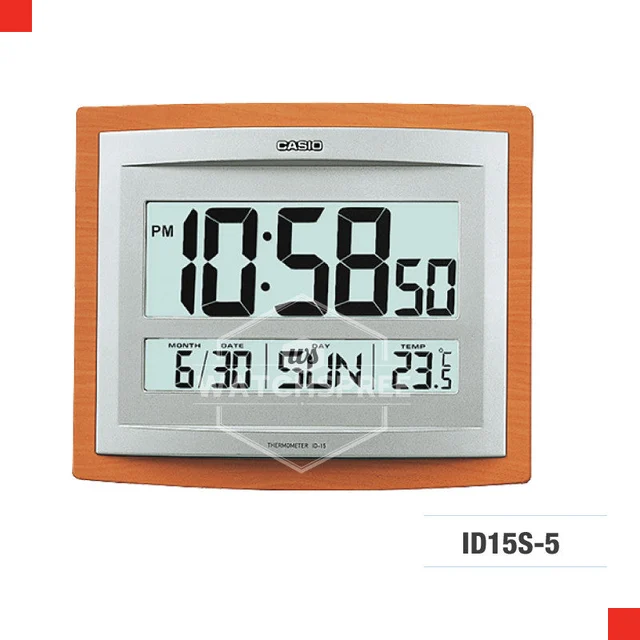 Casio Casio ID15-5D kol saati