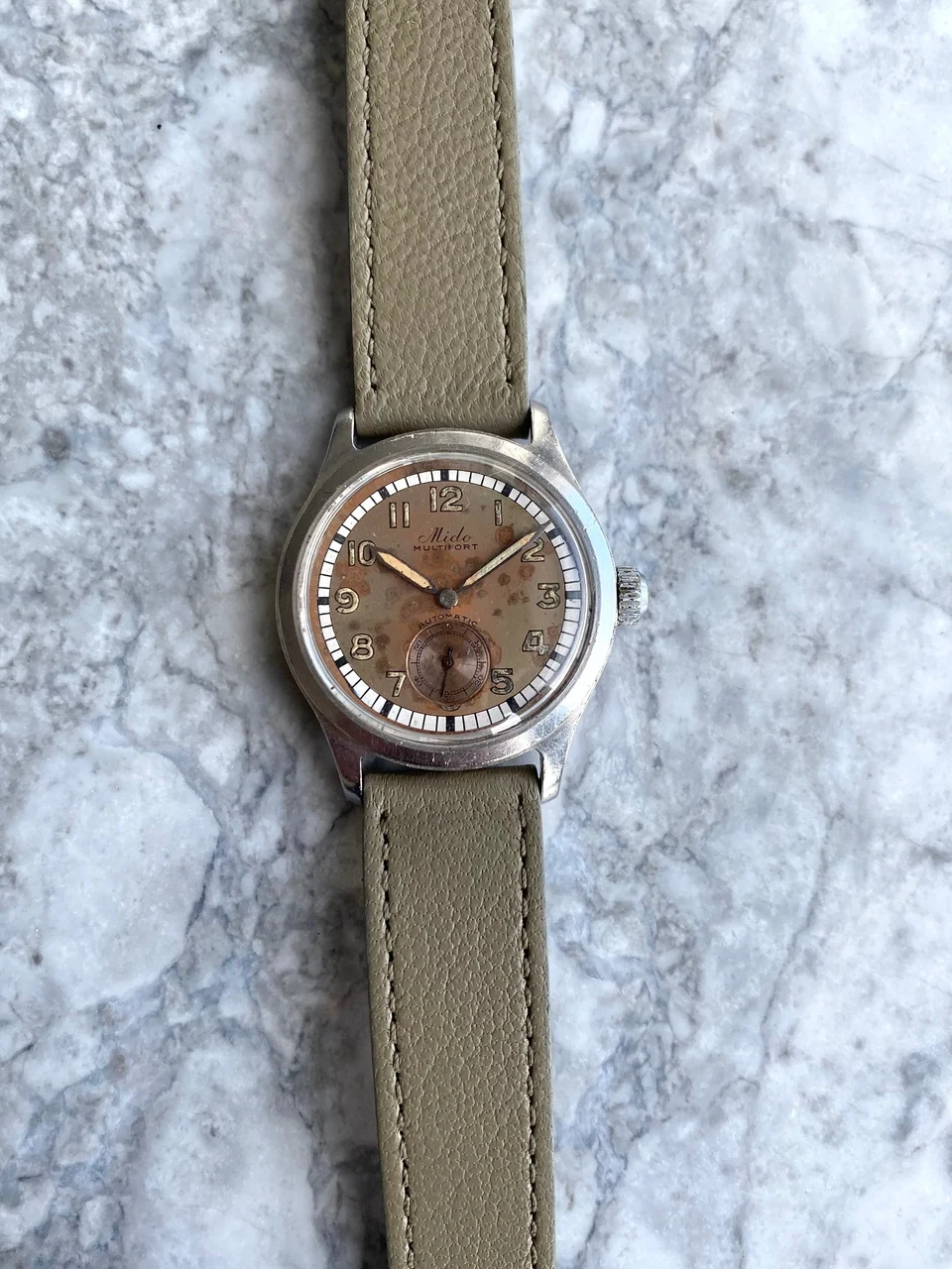 Mido MIDO SQ5781919 34 mm kol saati