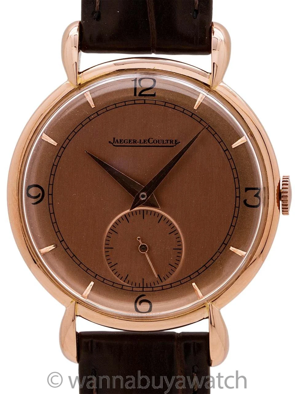 Jaeger-Lecoultre Jaeger-LeCoultre 50629 40 mm kol saati