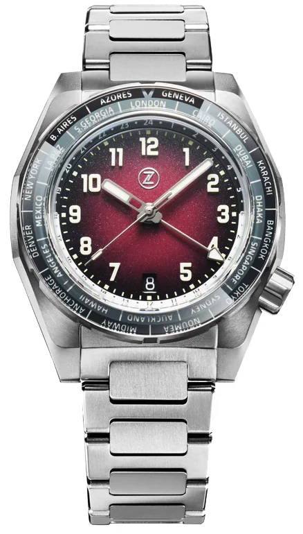 Zelos Thresher ZEL424 47 mm kol saati