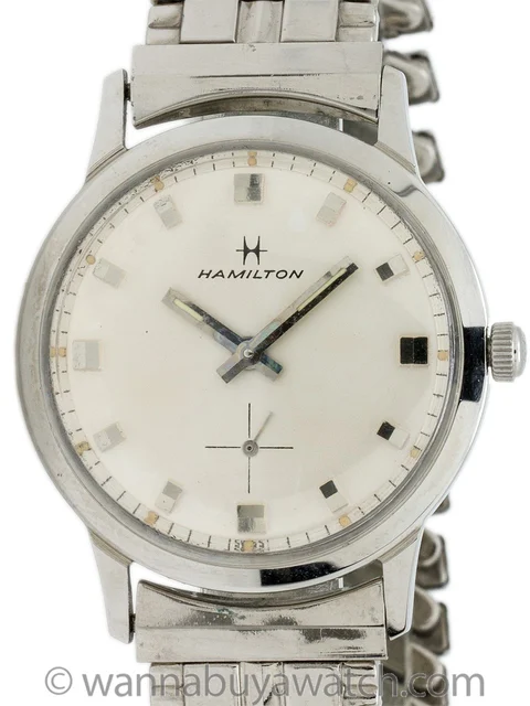 Hamilton Hamilton 46997 kol saati
