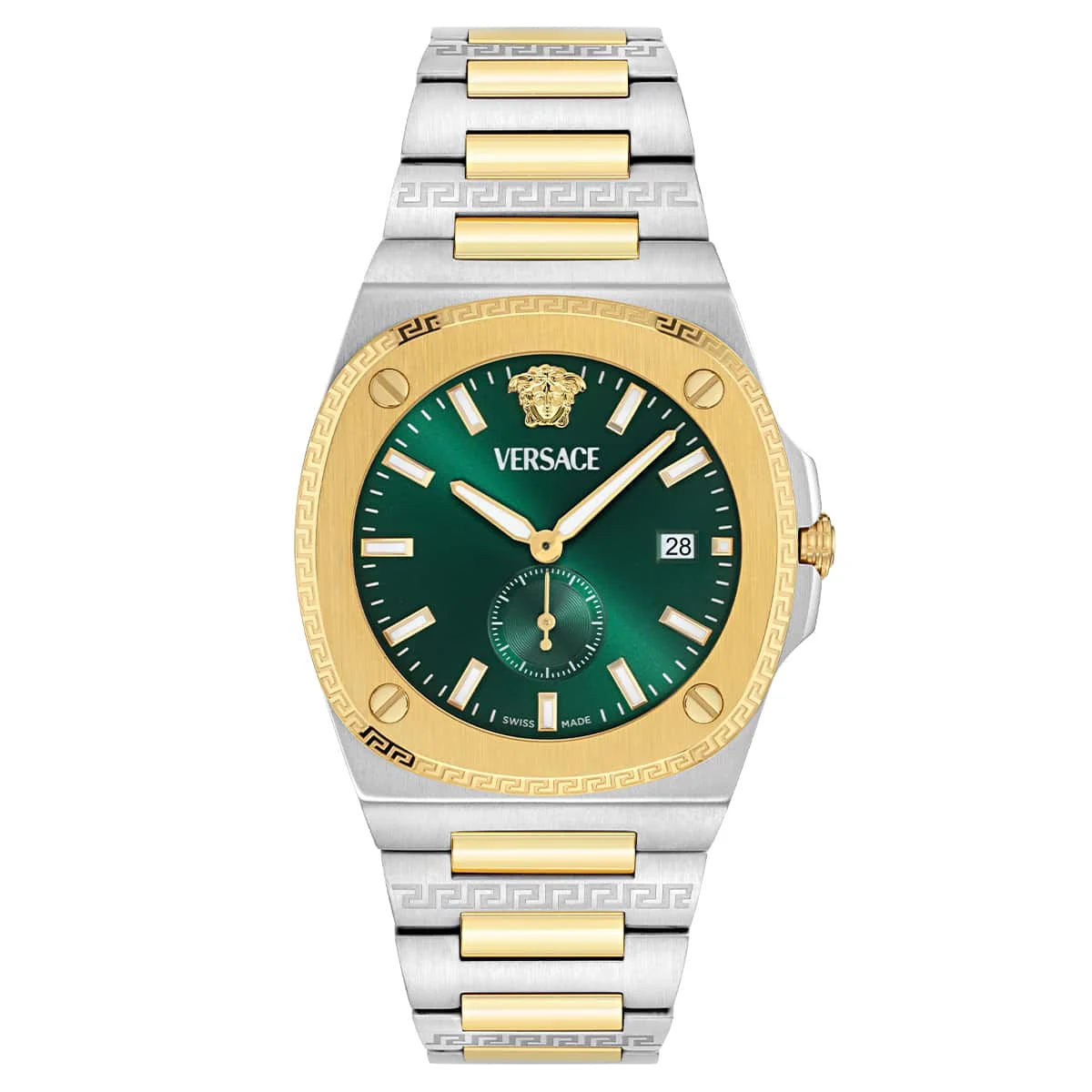 Versace VRSCVE0V00425 40 mm kol saati