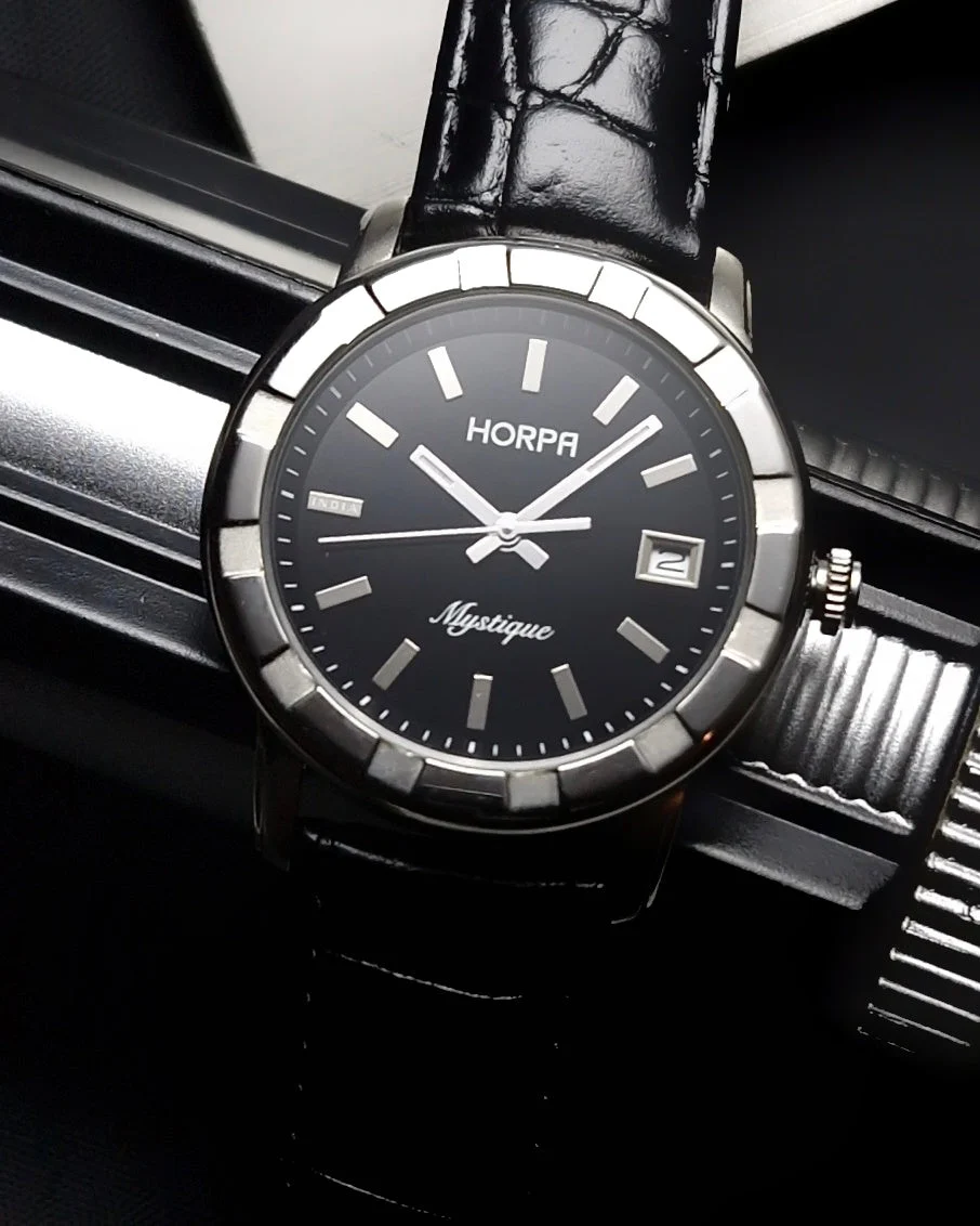 MYSTIQUE MSS01M41BK 34 mm kol saati