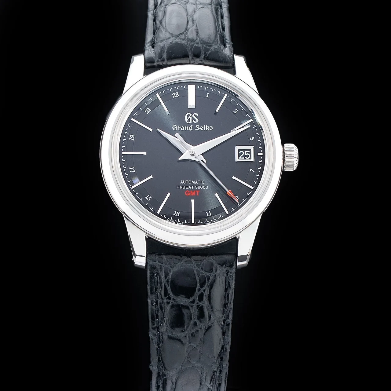 Grand Seiko Hi-Beat 36000 GMT SBGJ219 210009N32846 kol saati