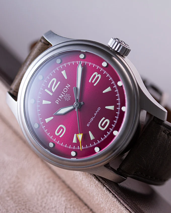 Pinionwatches Pre-ma 42 mm kol saati