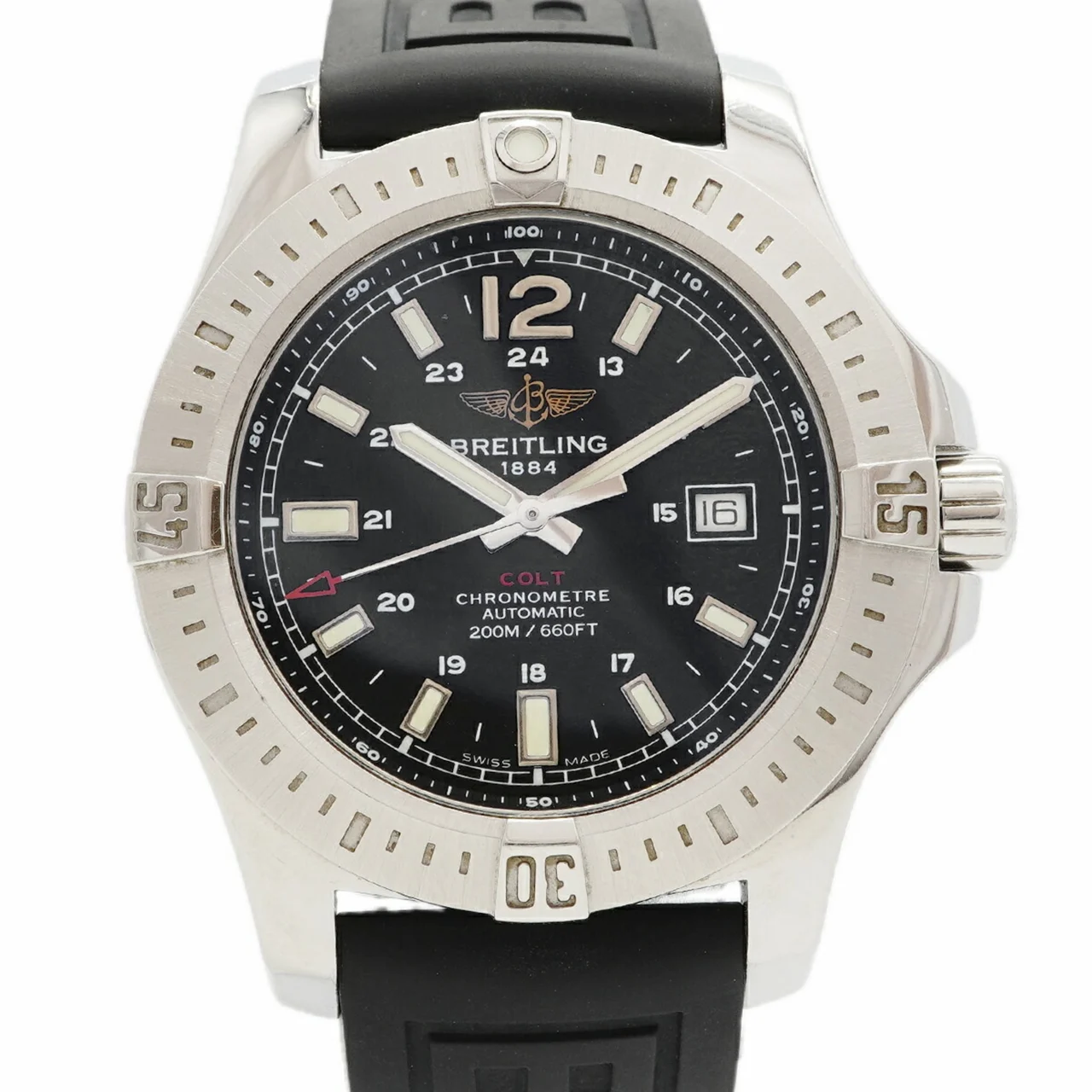 Breitling Colt 57608 43 mm kol saati
