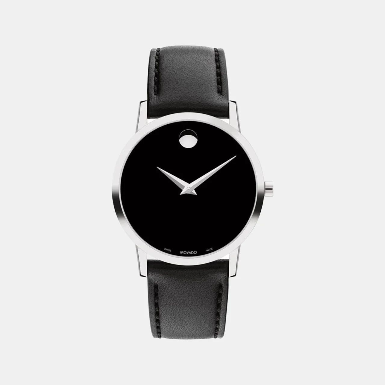 Movado Museum 607583 35 mm kol saati