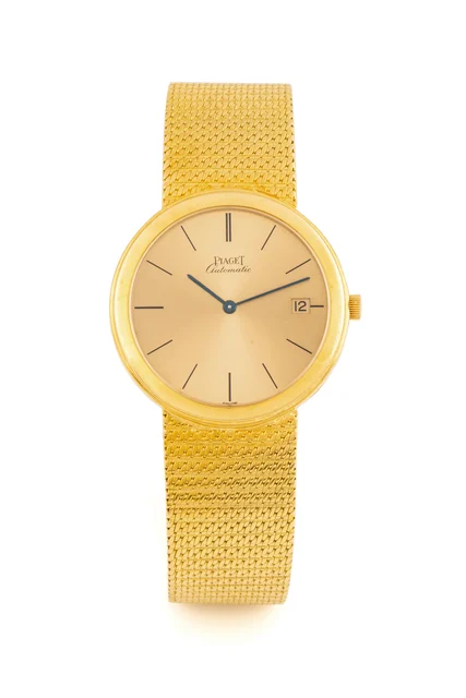 Piaget PIAGET, REF. 13311, AUTOMATIC, YELLOW GOLD kol saati