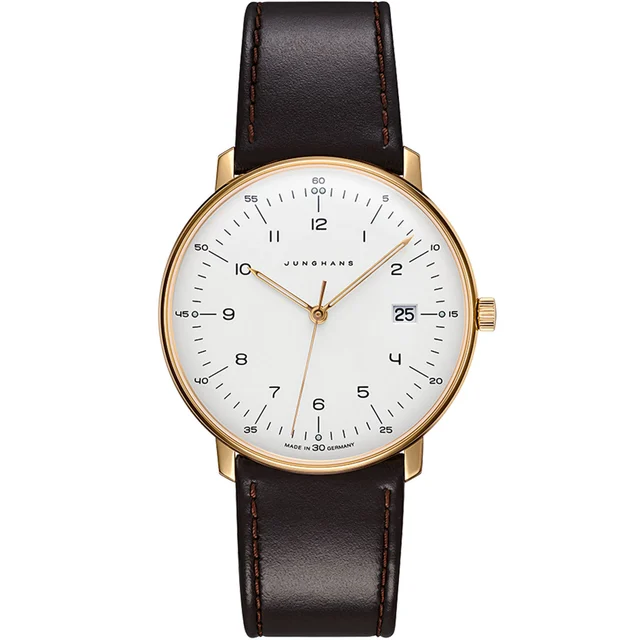 Junghans Max Bill Quartz 041/7872.02 kol saati