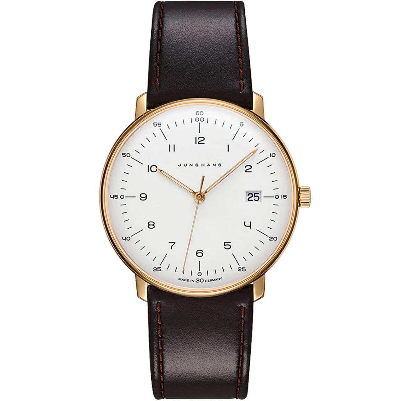 Junghans Max Bill Quartz 041/7872.02 kol saati