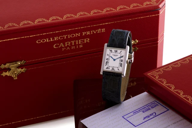 Cartier 1601B kol saati