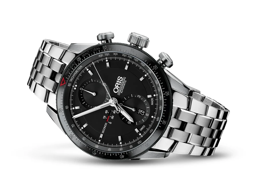 Oris Artix GT Chronograph 01 674 7661 4434-07 8 22 85 44 mm kol saati