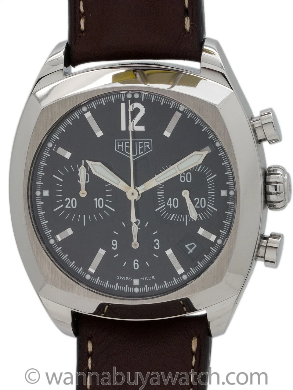 Tag Heuer Tag Heuer 46536 44 mm kol saati