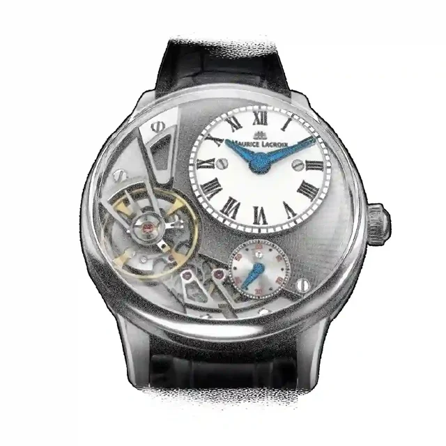 Maurice Lacroix Masterpiece 34668 kol saati