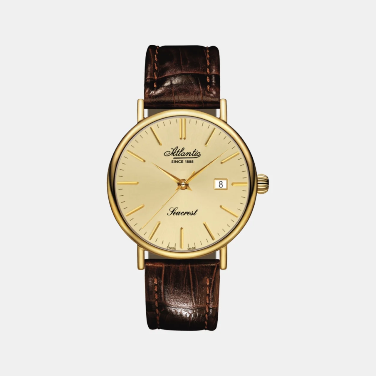 Atlantic Seacrest 50354.45.31 42 mm kol saati