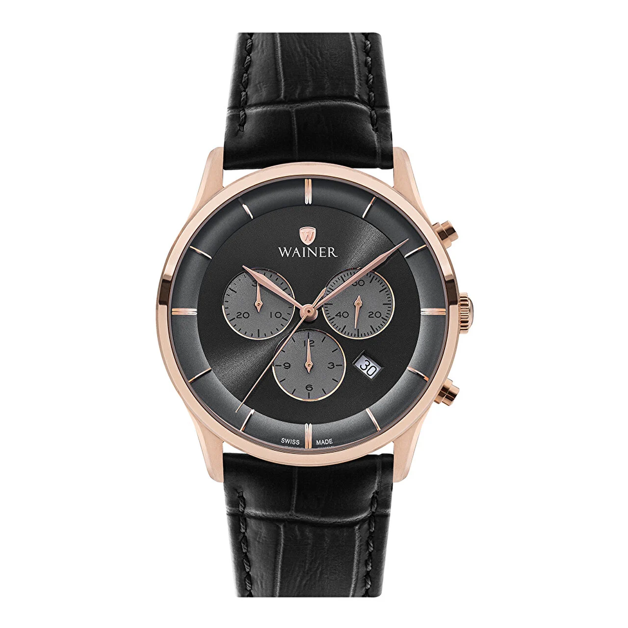 WAINER Classic WA.19991-A 43 mm kol saati
