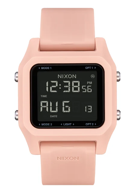 Nixon US Staple - Pink A1309-220-00 kol saati