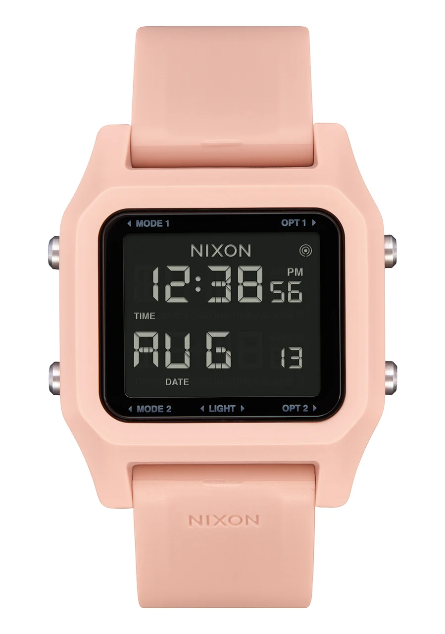 Nixon US Staple - Pink A1309-220-00 39 mm kol saati