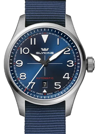 Glycine Airpilot GL0510/GL kol saati