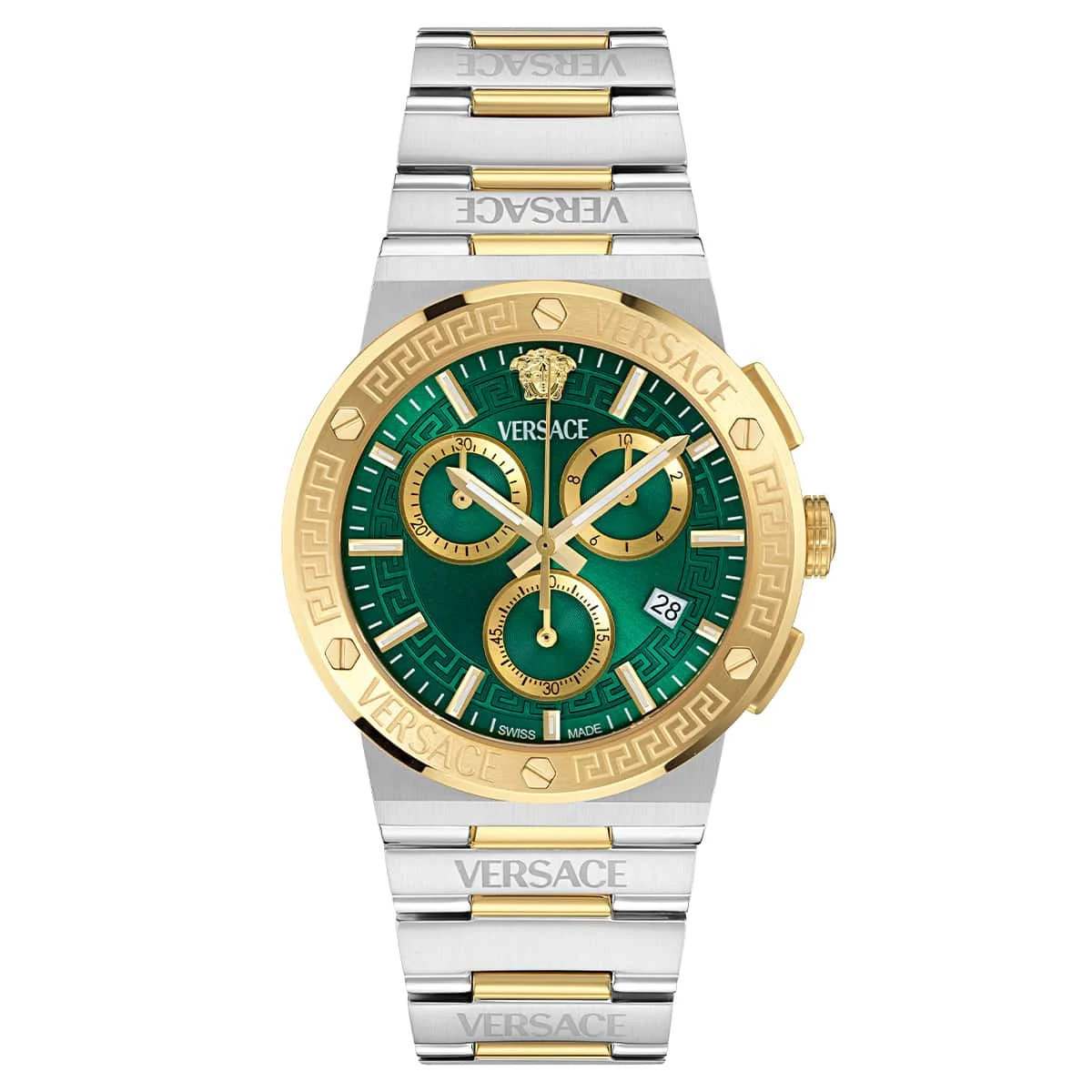 Versace VRSCVEKMA0425 40 mm kol saati