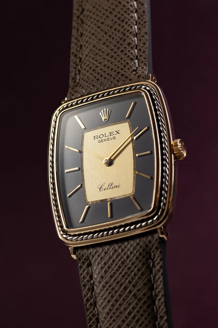 Rolex Cellini Ref. 4140 kol saati
