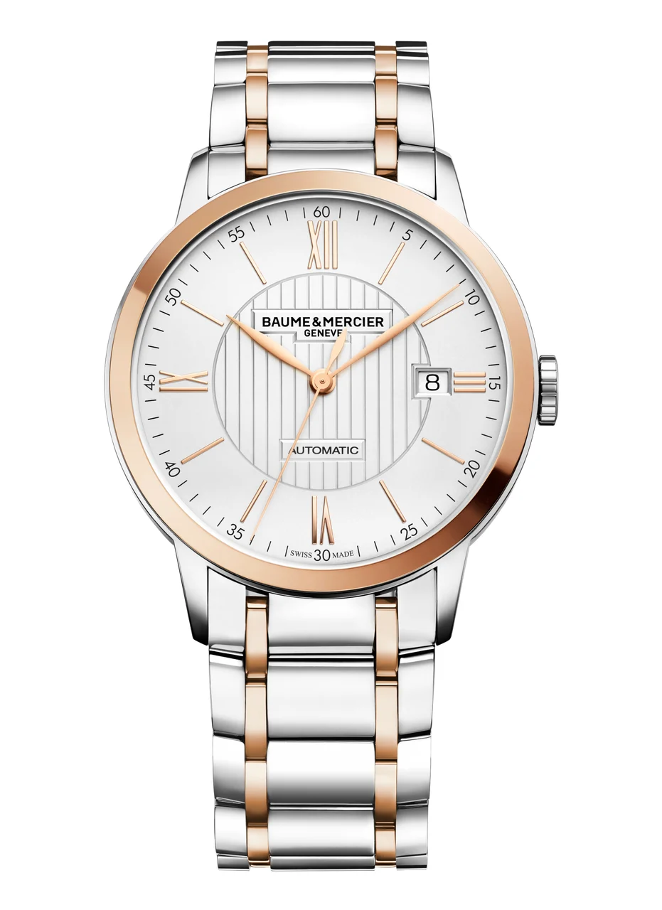 Baume & Mercier Classima M0A10217 40 mm kol saati