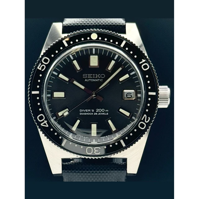 Seiko Prospex Diver’s Re-creation Limited Edition 210000079486 kol saati