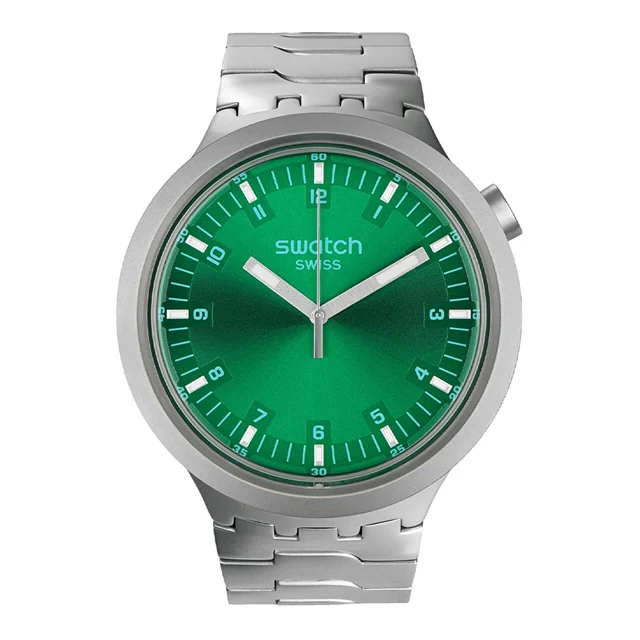 Swatch Forest Face SB07S101G kol saati