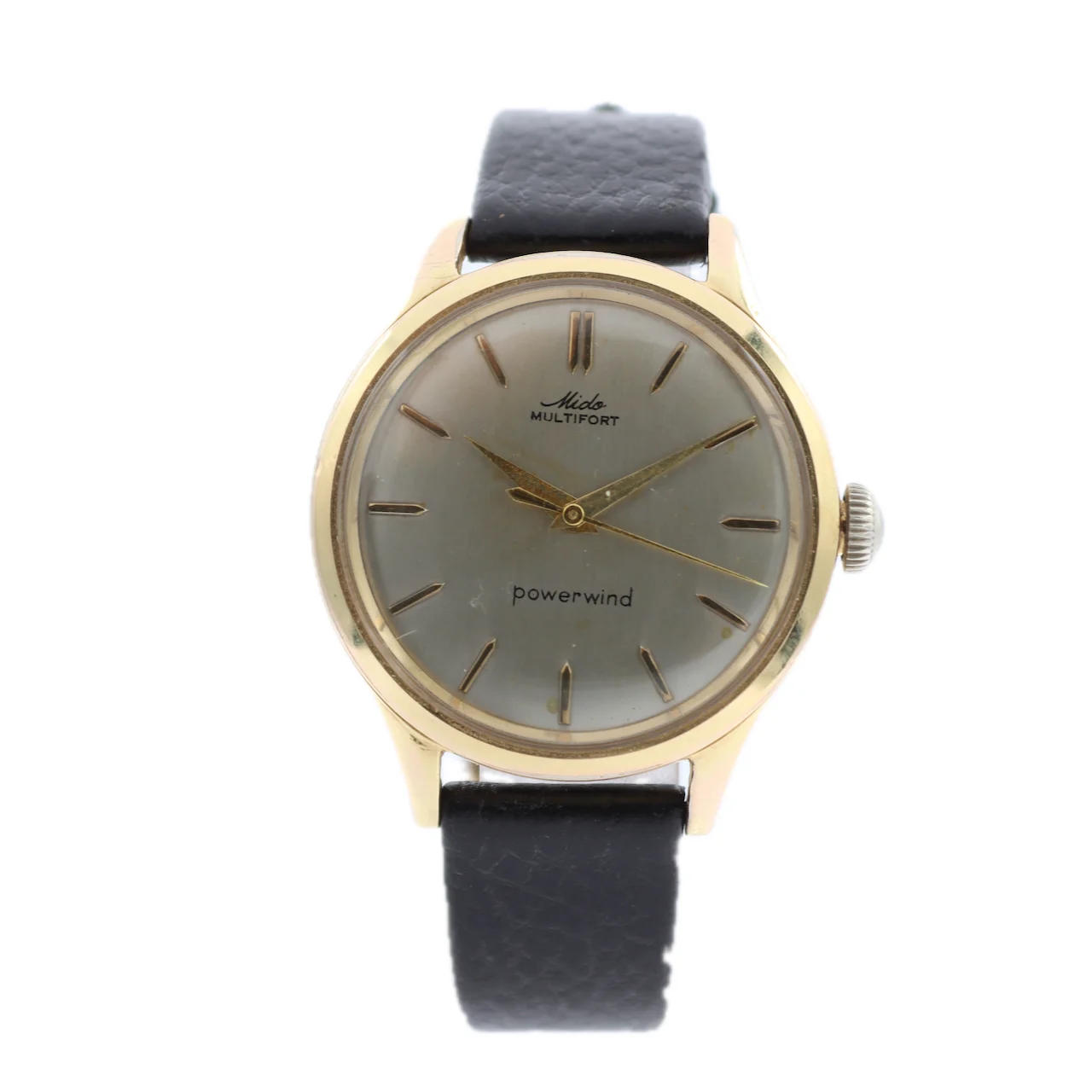Mido Multifort 11022024144156 34 mm kol saati