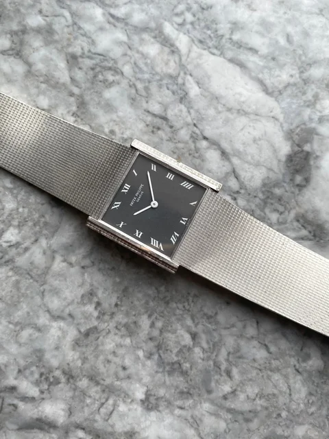 Patek Philippe Patek Philippe SQ9687843 kol saati