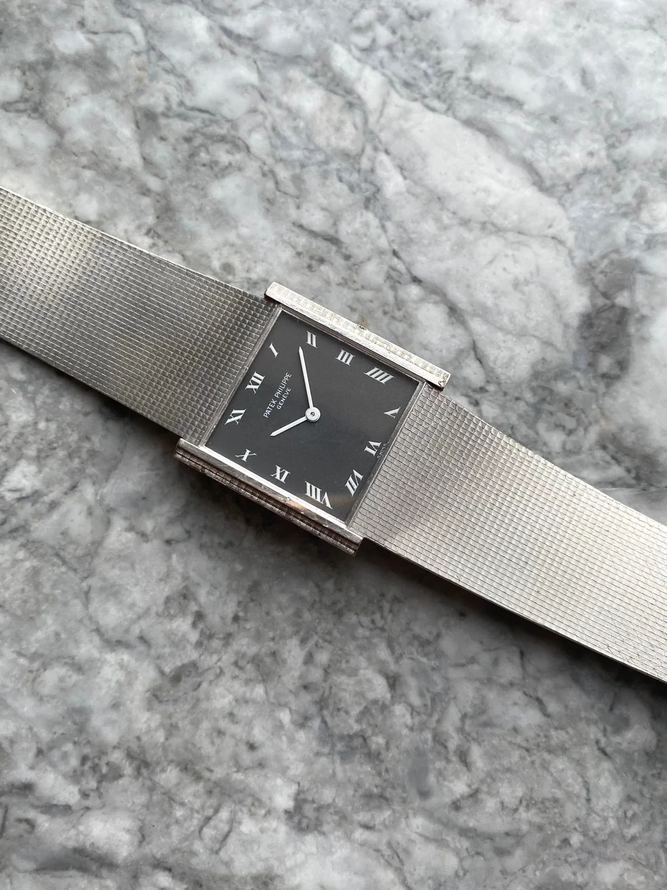 Patek Philippe Patek Philippe SQ9687843 32 mm kol saati