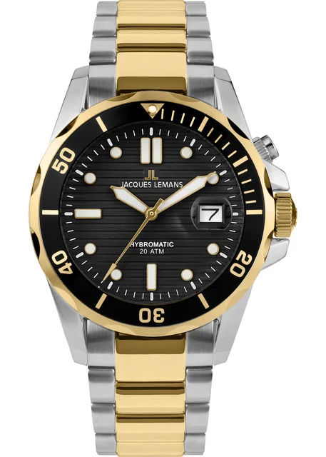 Jacques Lemans Hybromatic 1-2170L kol saati