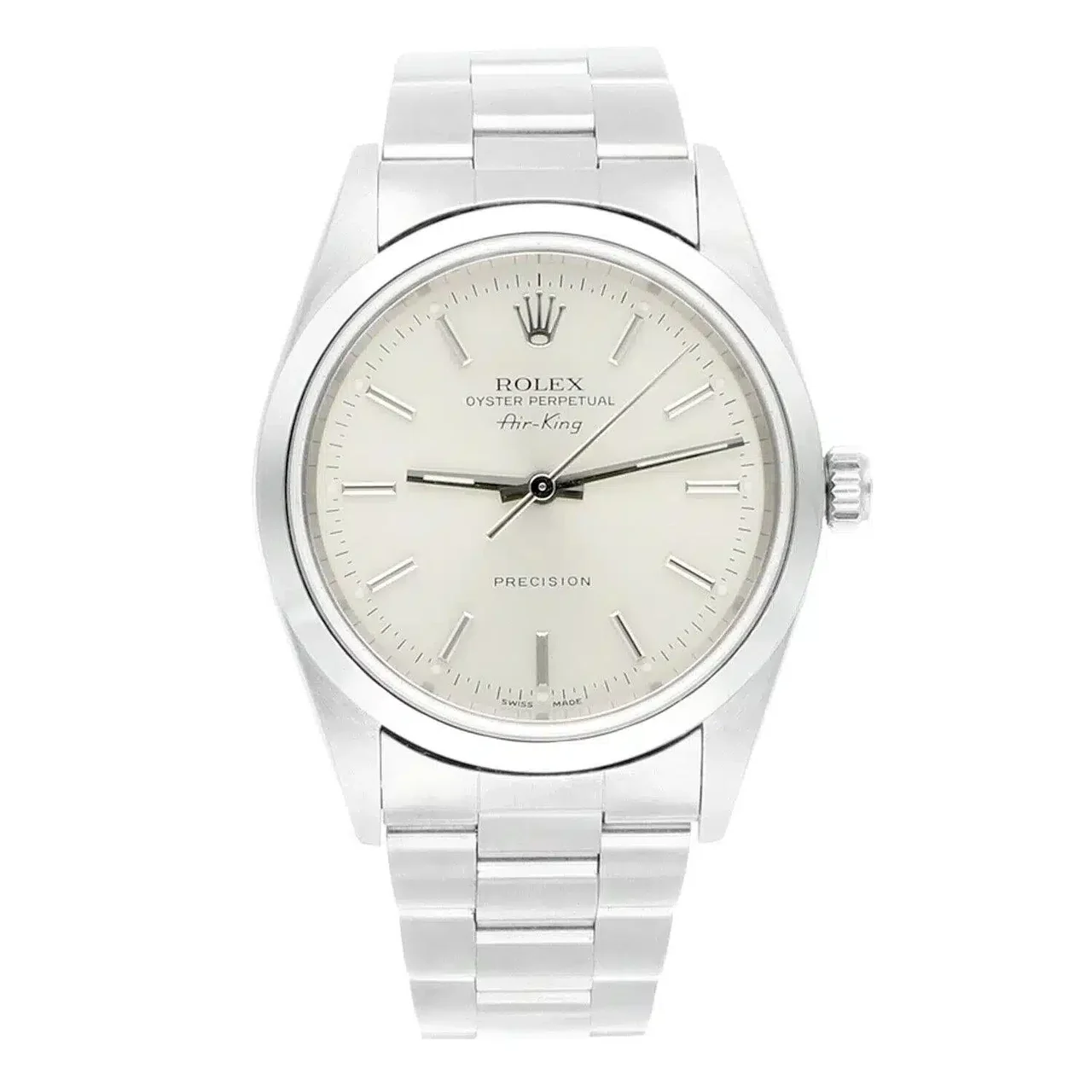 Rolex Oyster Perpetual NWMD09 34 mm kol saati