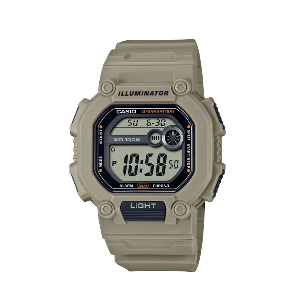 Casio CW-737HX-5AVDF 46 mm kol saati