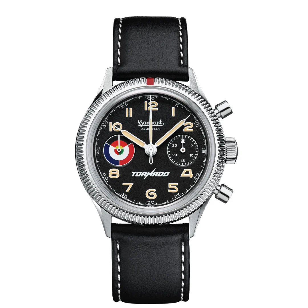 Hanhart Hanhart HANHART-H701L.214-7010 39 mm kol saati