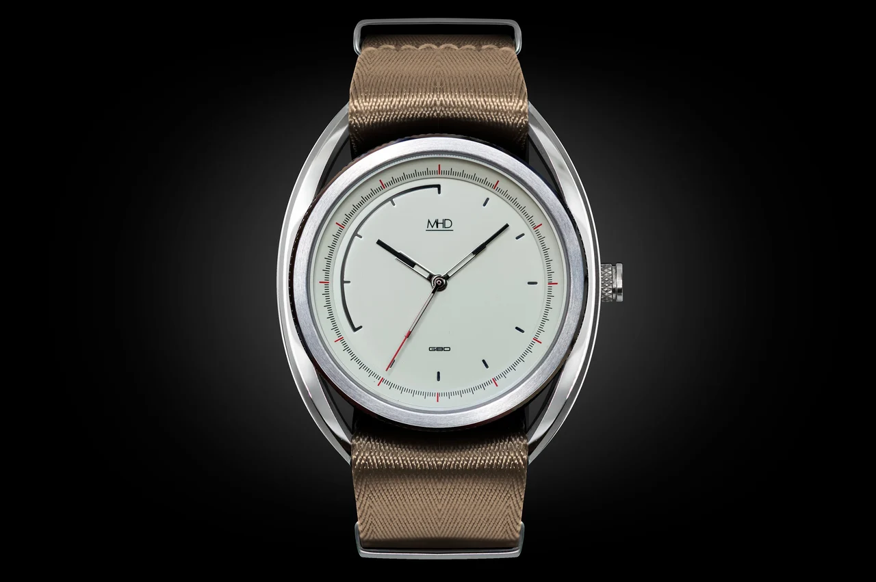 MHD Watches MHD Watches 100 41 mm kol saati