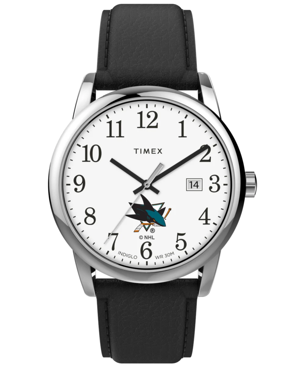 Timex Easy Reader San Jose Sharks TWZHSHAMX 38 mm kol saati
