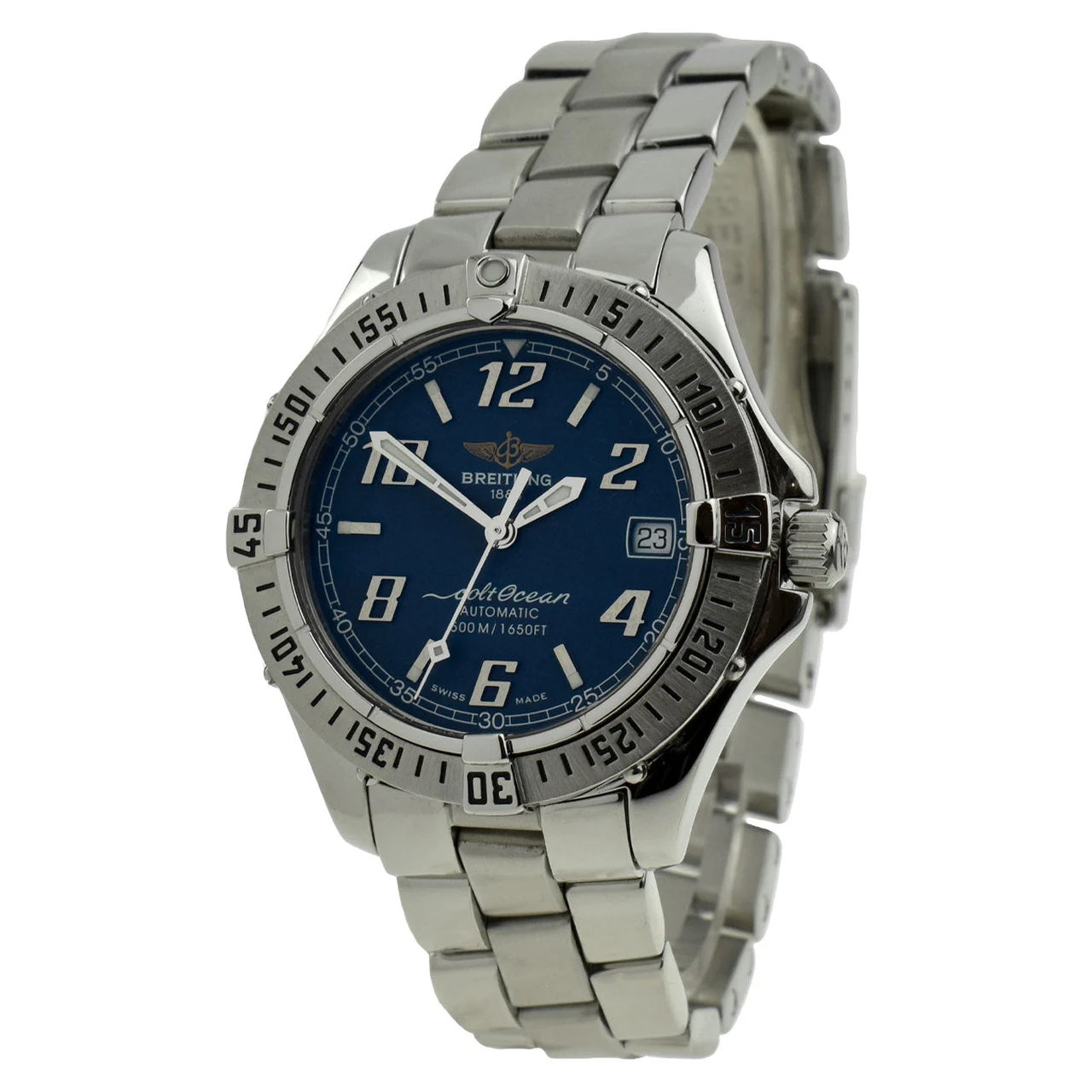 Breitling Colt 167701 38 mm kol saati