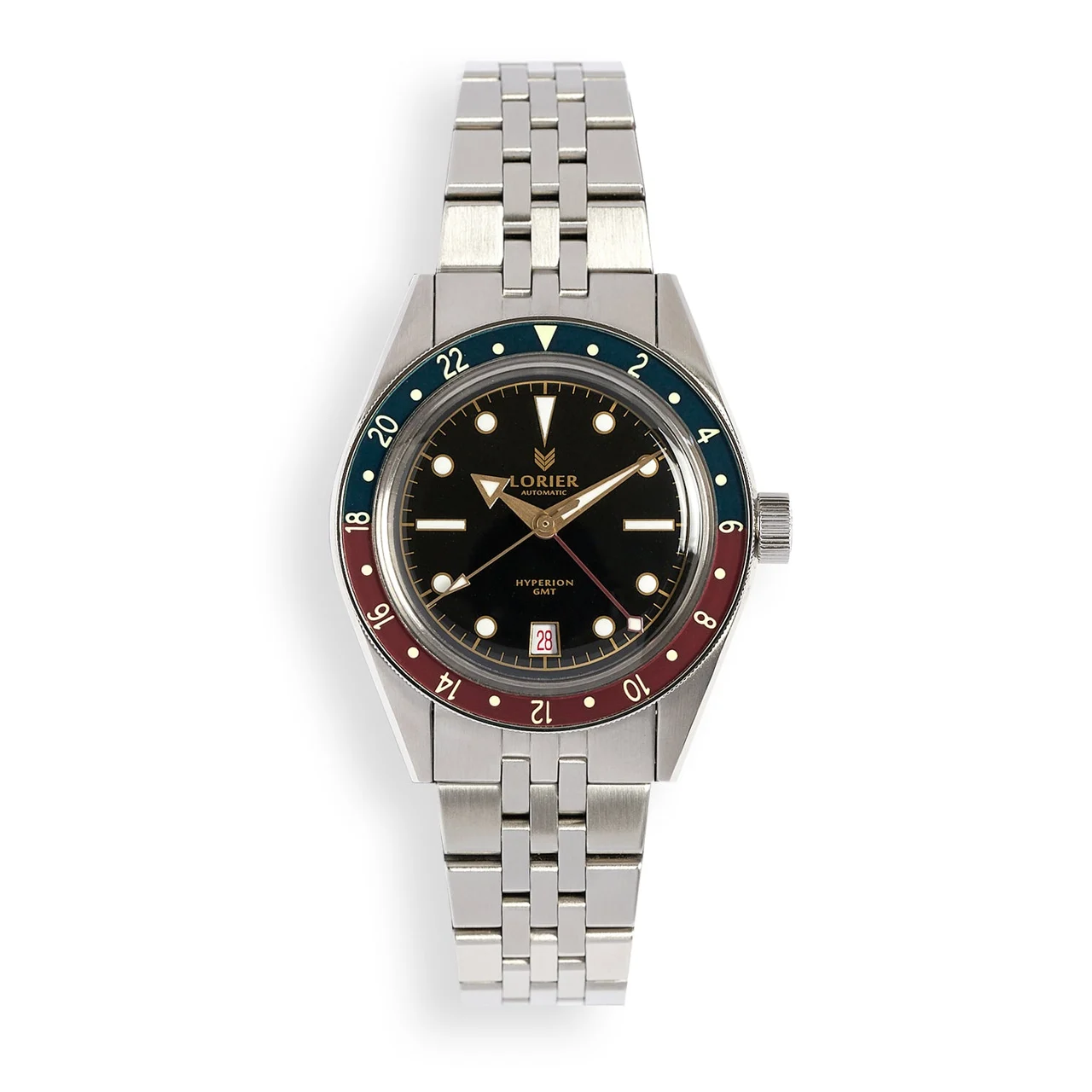 Lorier Hyperion 98341-M 39 mm kol saati