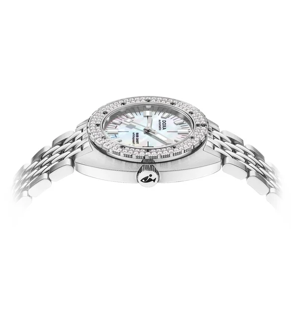 Doxa Whitepearl 804.10D.011.10 kol saati